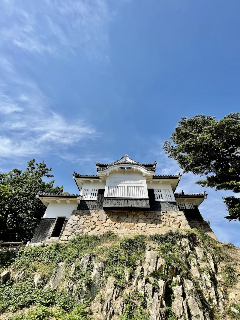 빗추 마쓰야마성