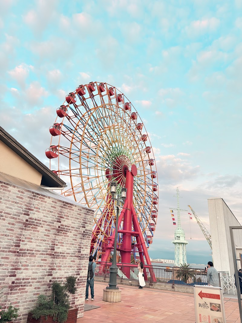 고베 하버랜드 관람차