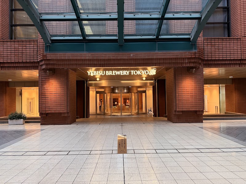 恵比寿ガーデンプレイス展望レストラン