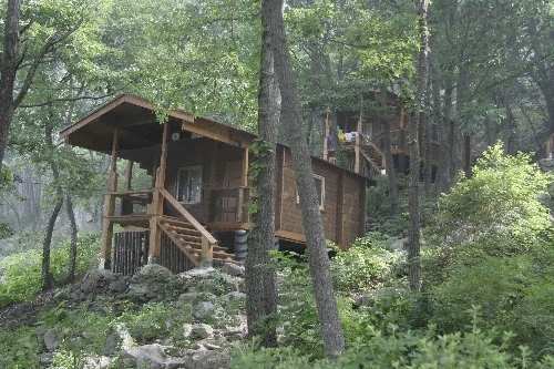 화원자연휴양림