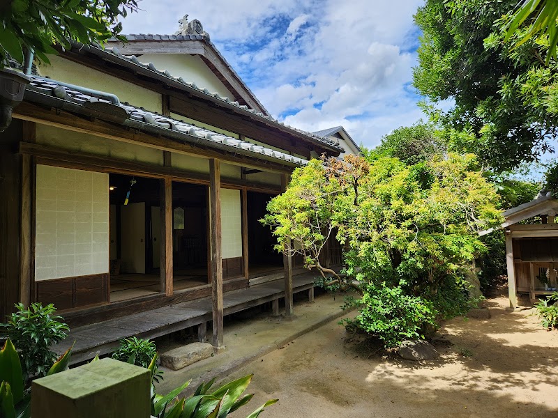 出水麓武家屋敷群