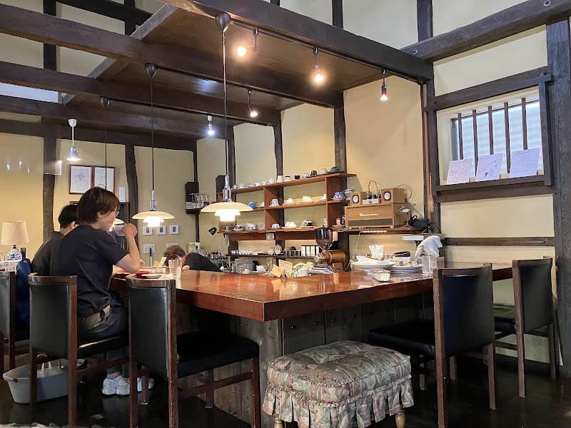 Cafe Naka蔵