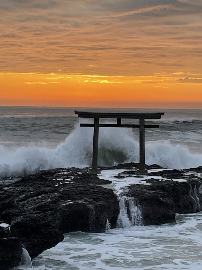 오아라이 이소사키 신사