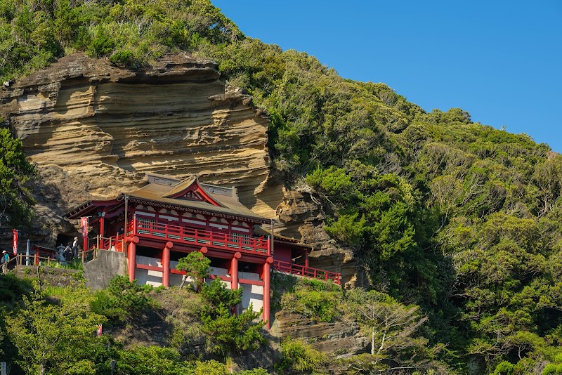 大福寺（崖観音）