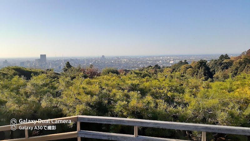 卯辰山 見晴らし台