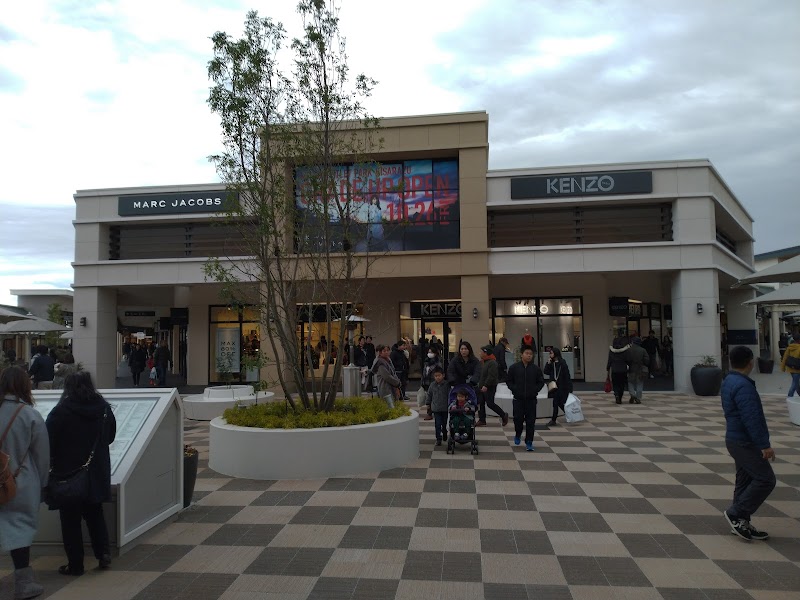 Mitsui Outlet Park Kisarazu