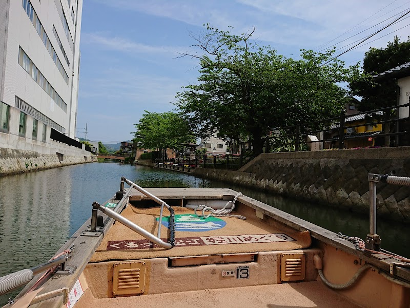 中海遊覧船はくちょう号