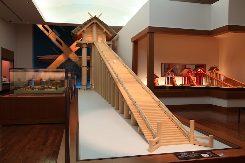 島根県立古代出雲歴史博物館