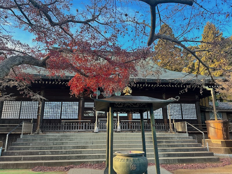Hondoji Temple (Hydrangea Temple)