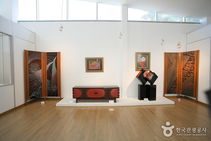 통영 옻칠미술관