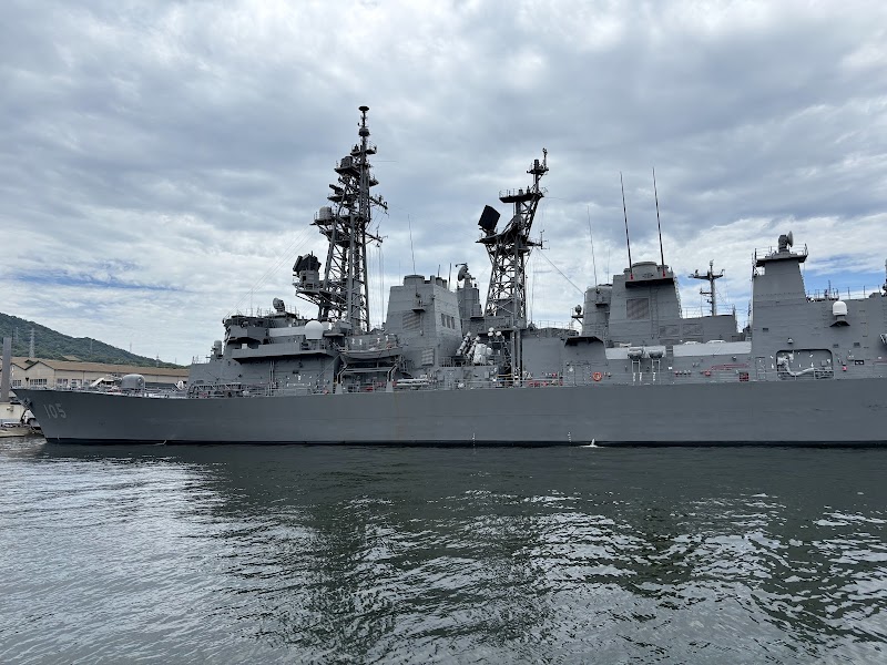 구레만 함선 투어