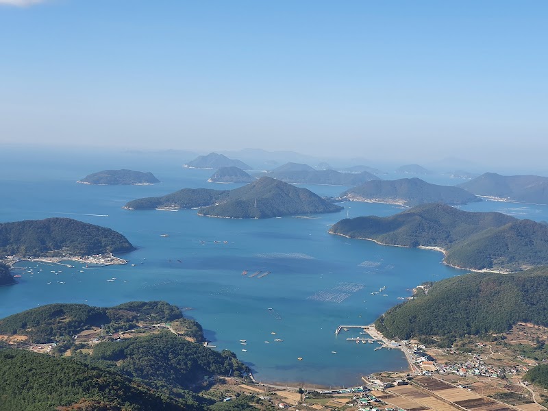 거제 치유의 숲