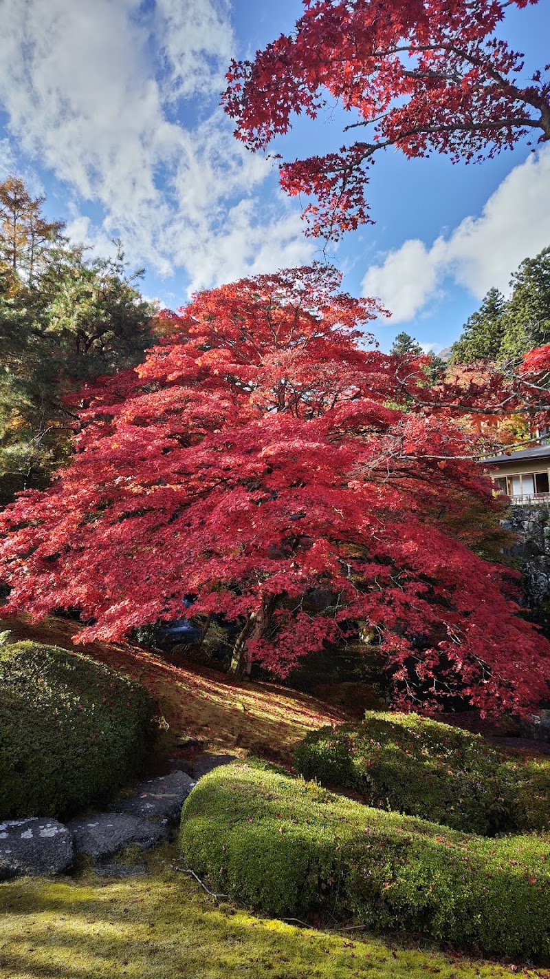 古峯園（古峯神社）