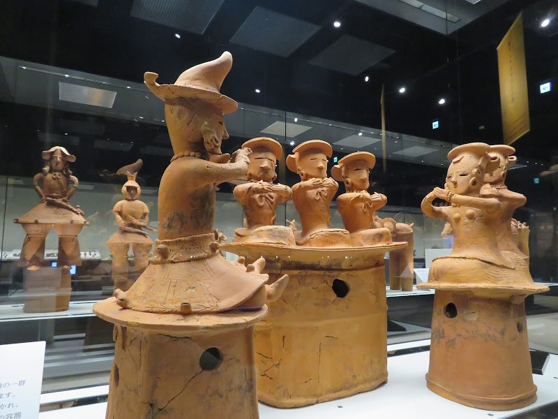 군마현립 역사박물관