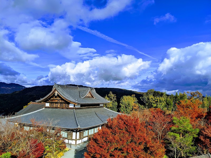 쇼군즈카 세류덴 전망대