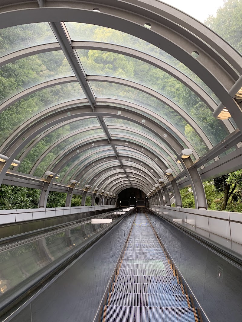 히지야마 공원 전망대