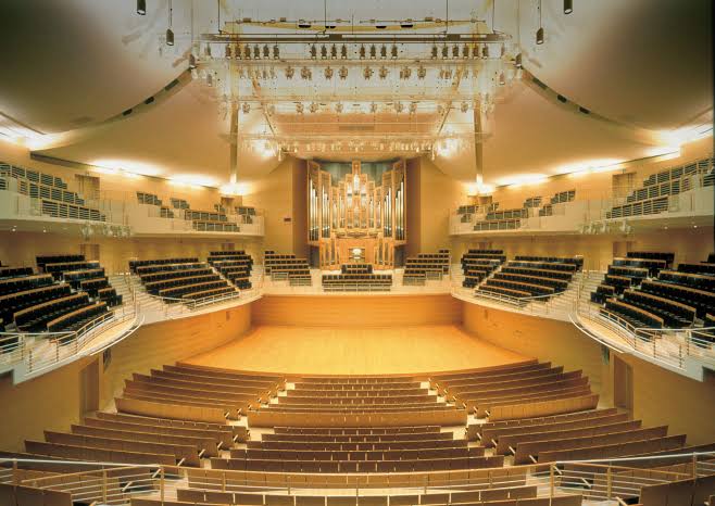 류토피아 니가타시 공연장