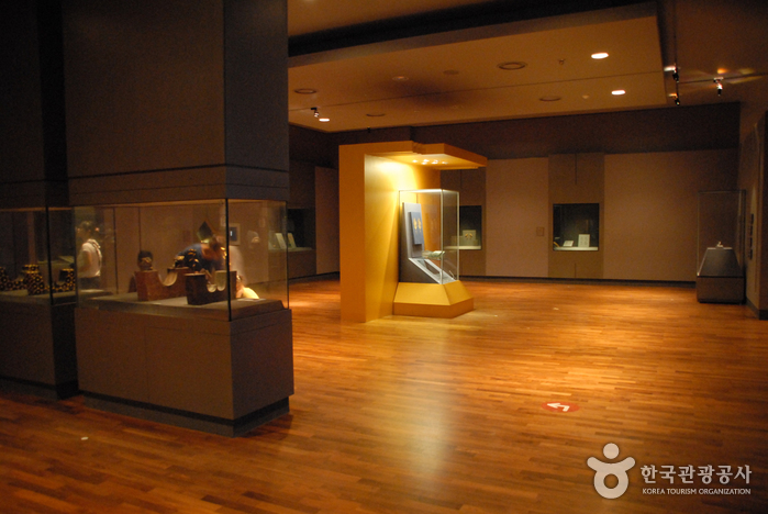 국립공주박물관