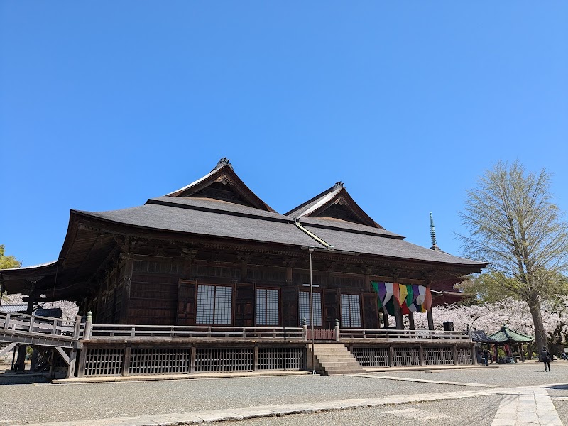 法華経寺