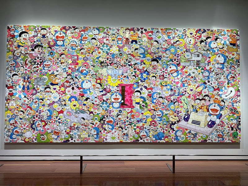 니가타현립 반다이지마 미술관