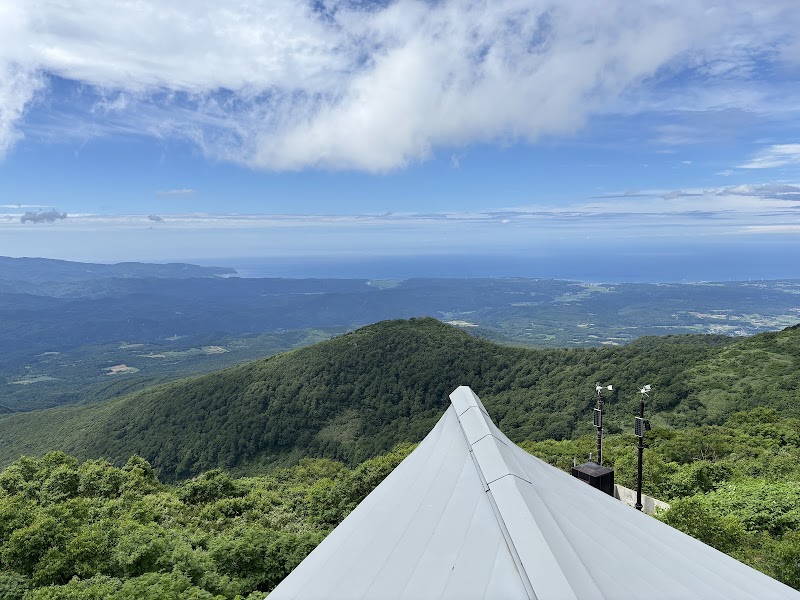 이와키산 스카이라인