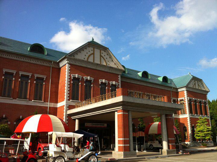 日本自動車博物館