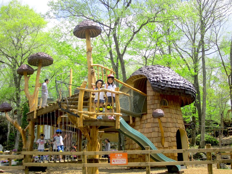 가루이자와 장난감 왕국