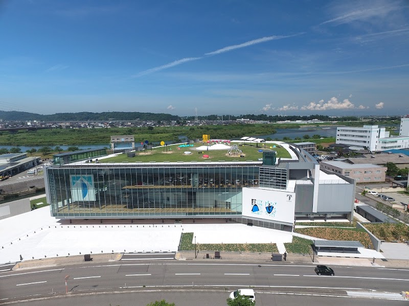 도야마현 미술관