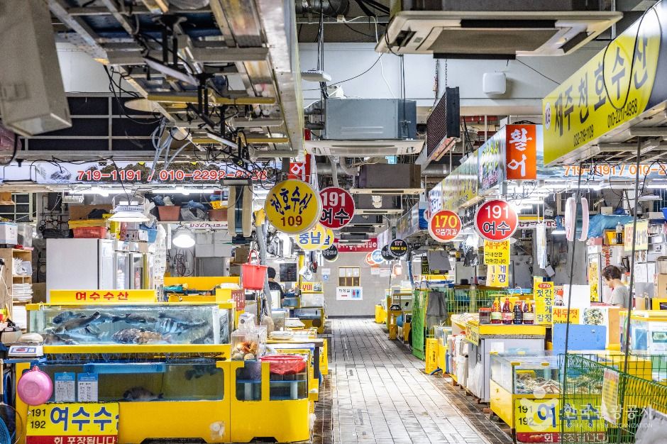 소래포구어시장