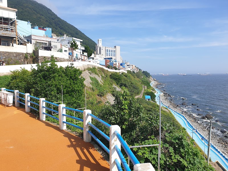 흰여울문화마을