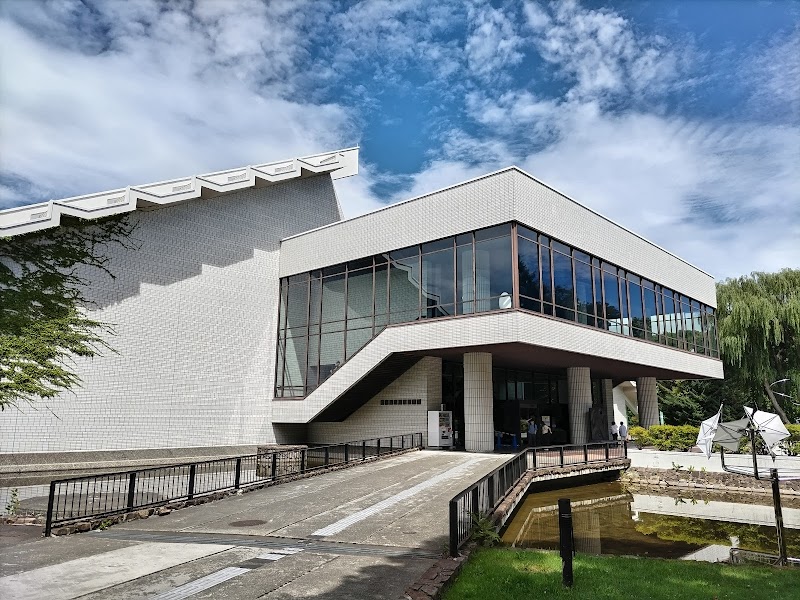 北海道立近代美术馆