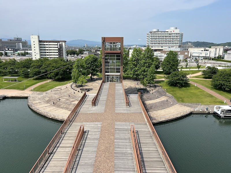 간스이 공원 야경 (스타벅스 라이트업)