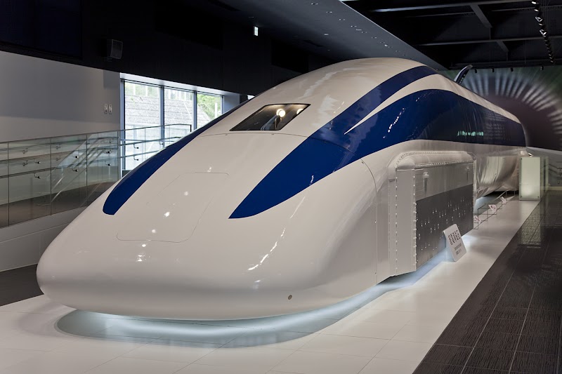 Yamanashi Linear Maglev Exhibition Center