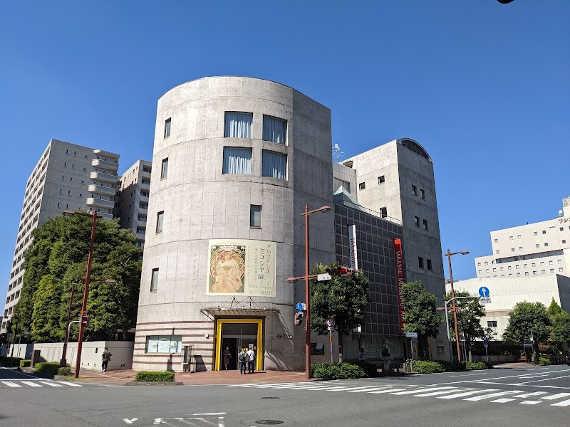 군마현립 근대미술관