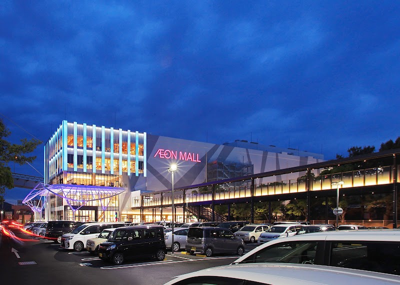 이온몰 도쿠시마